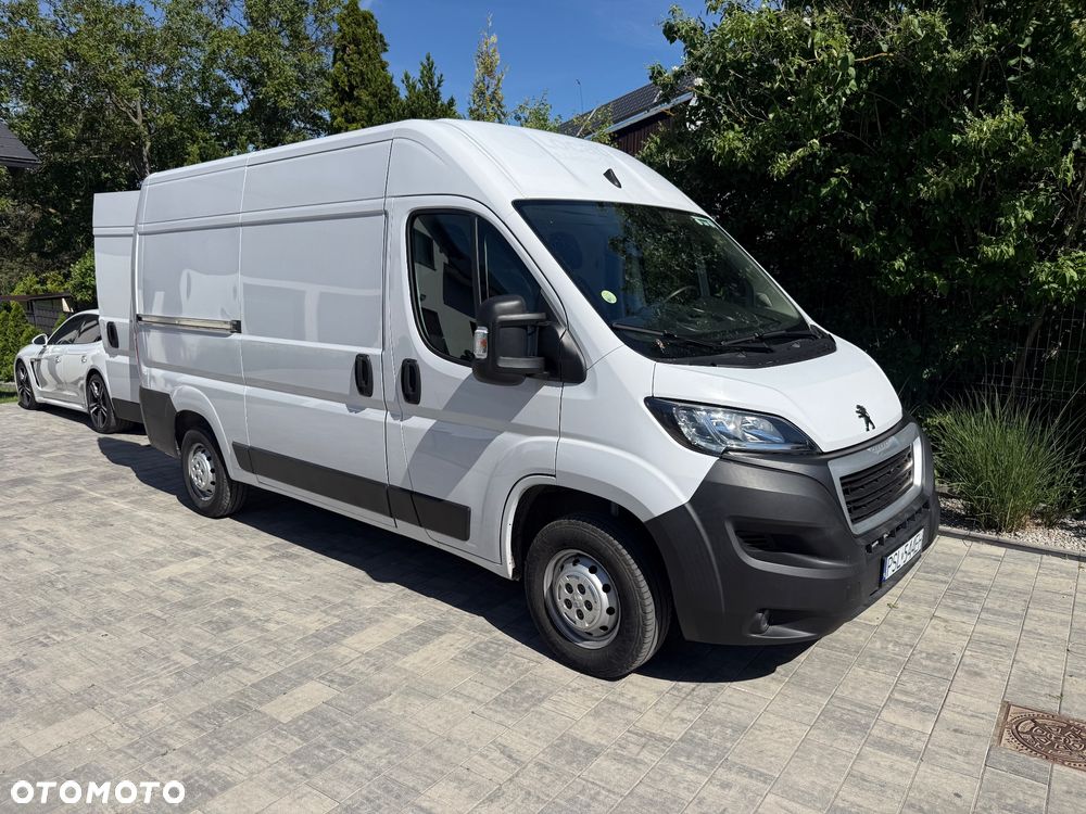 Peugeot BOXER - 9