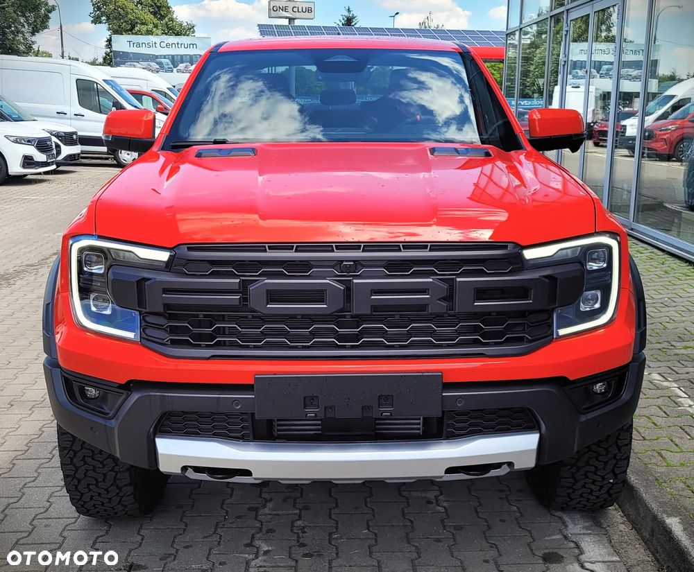 Ford Ranger Raptor 2.0 EcoBlue Bi-Turbo 4x4 DC - 5