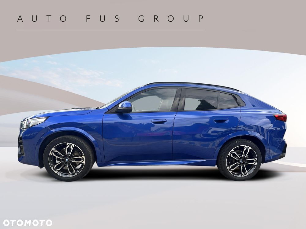 BMW X2 sDrive20i mHEV M Sport - 4