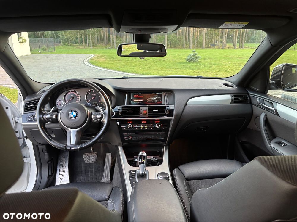 BMW X4 xDrive20d M Sport - 12