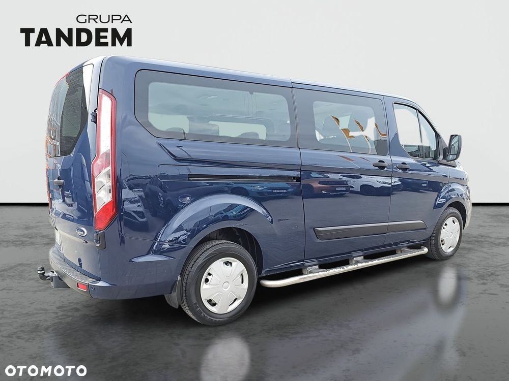 Ford Transit Custom - 6