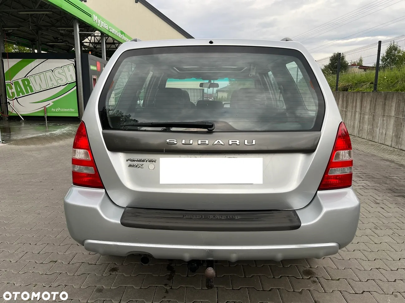 Subaru Forester - 32