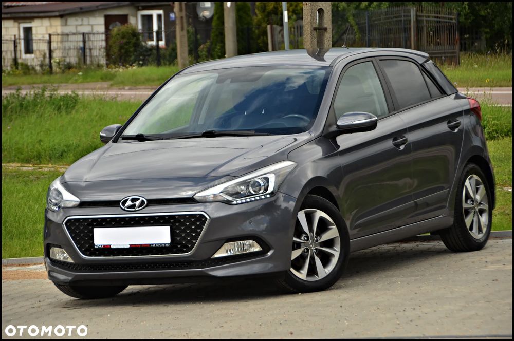 Hyundai i20 1.4 CRDi Edition 20 - 2