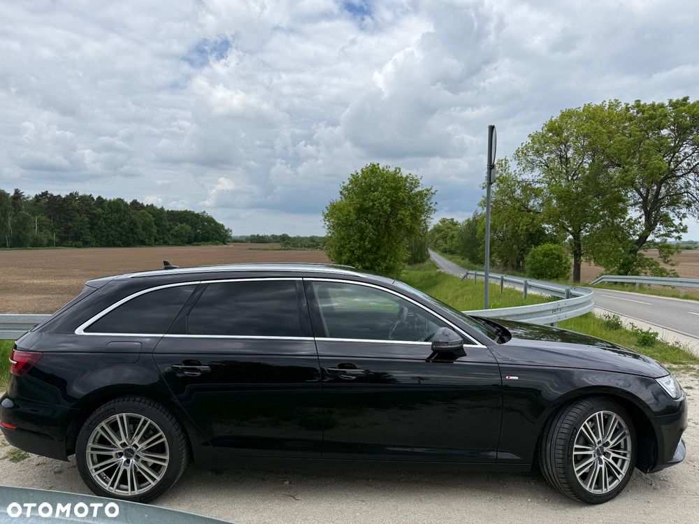 Audi A4 Avant 2.0 TDI S tronic - 3