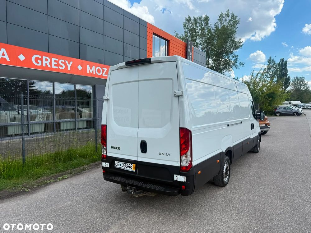 Iveco Daily 35S16, 2.3 160KM, L4H2, Niski przebieg, Bardzo zadbany - 9