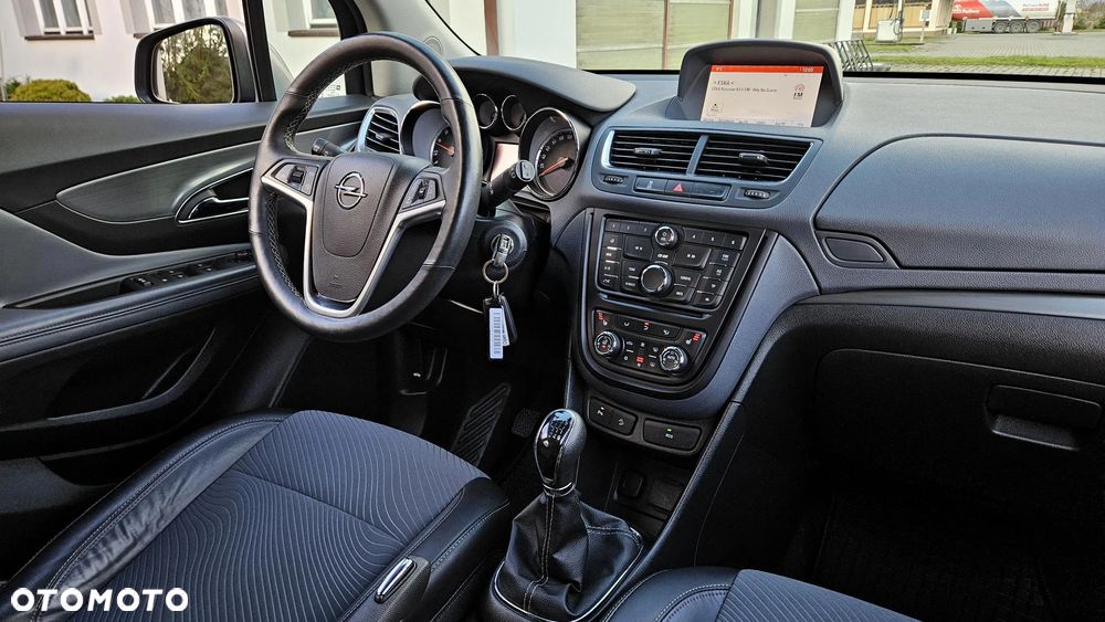 Opel Mokka 1.4 Turbo ecoFLEX Start/Stop 4x4 Innovation - 28