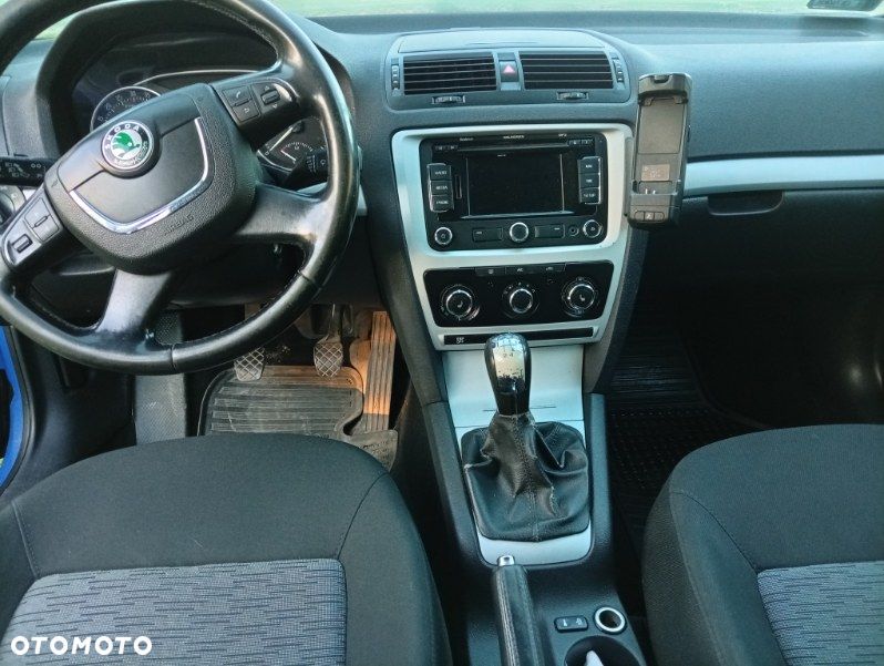 Skoda Octavia - 16