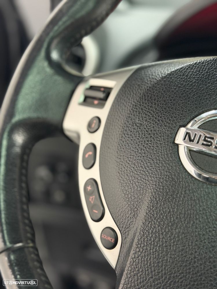 Nissan Qashqai 1.5 dCi Tekna Premium 18 129g - 28