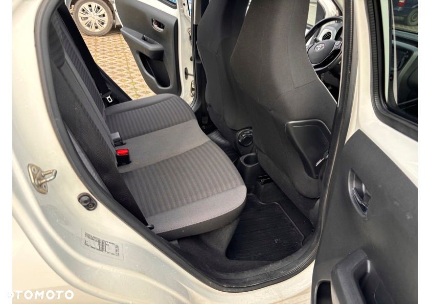 Toyota Aygo - 7