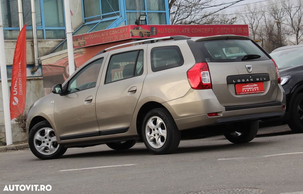 DACIA Logan 2013 — imagine 14