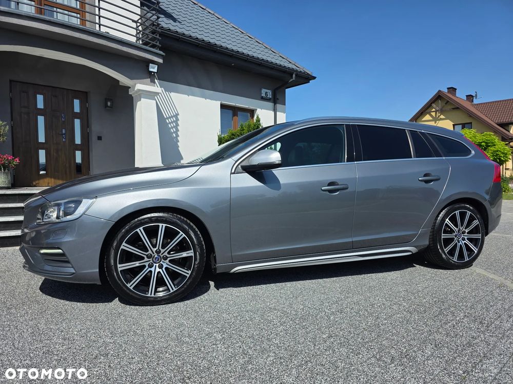 Volvo V60 D4 RDesign - 2