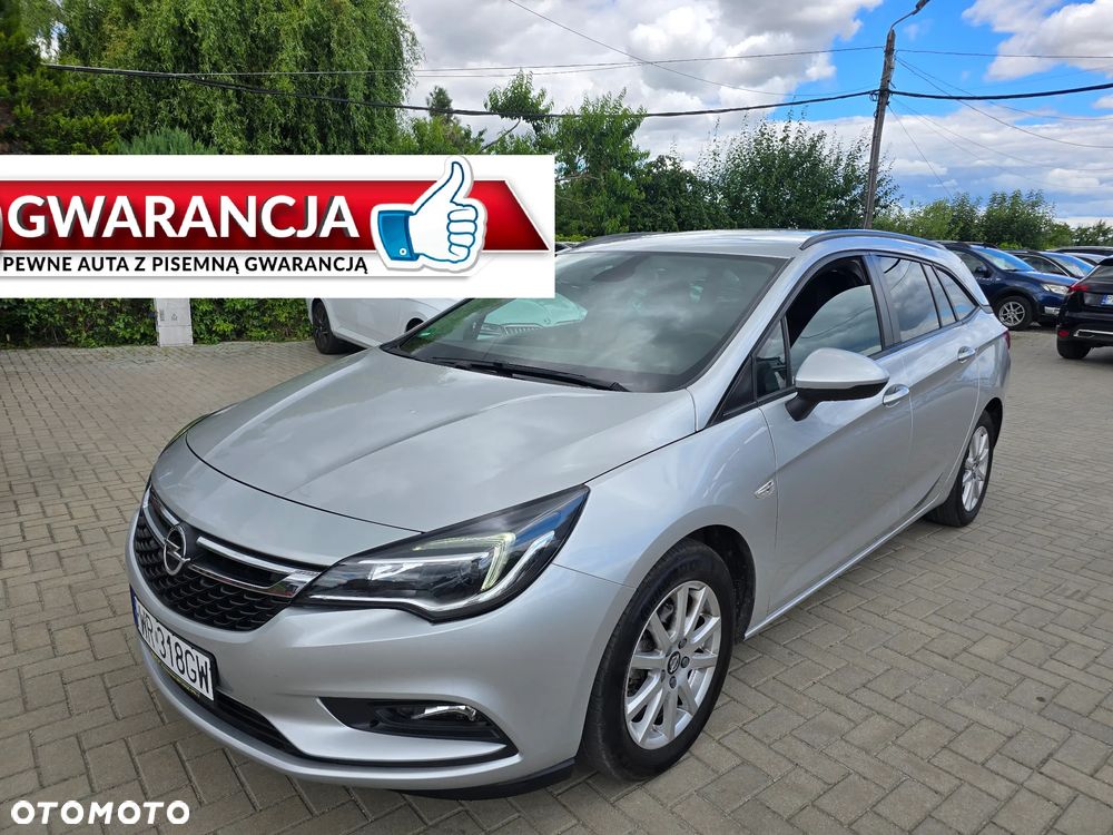 Opel Astra - 1