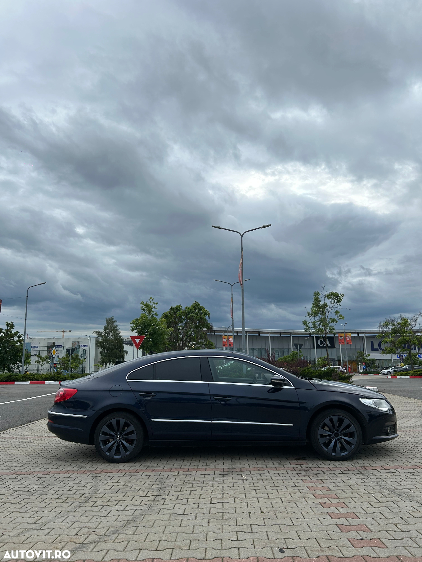 Volkswagen Passat CC 2.0 TSI DSG - 3