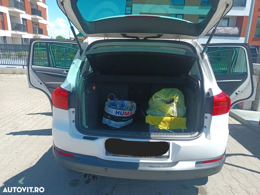 Volkswagen Tiguan 2.0 TDI DPF 4Motion Freestyle - 16