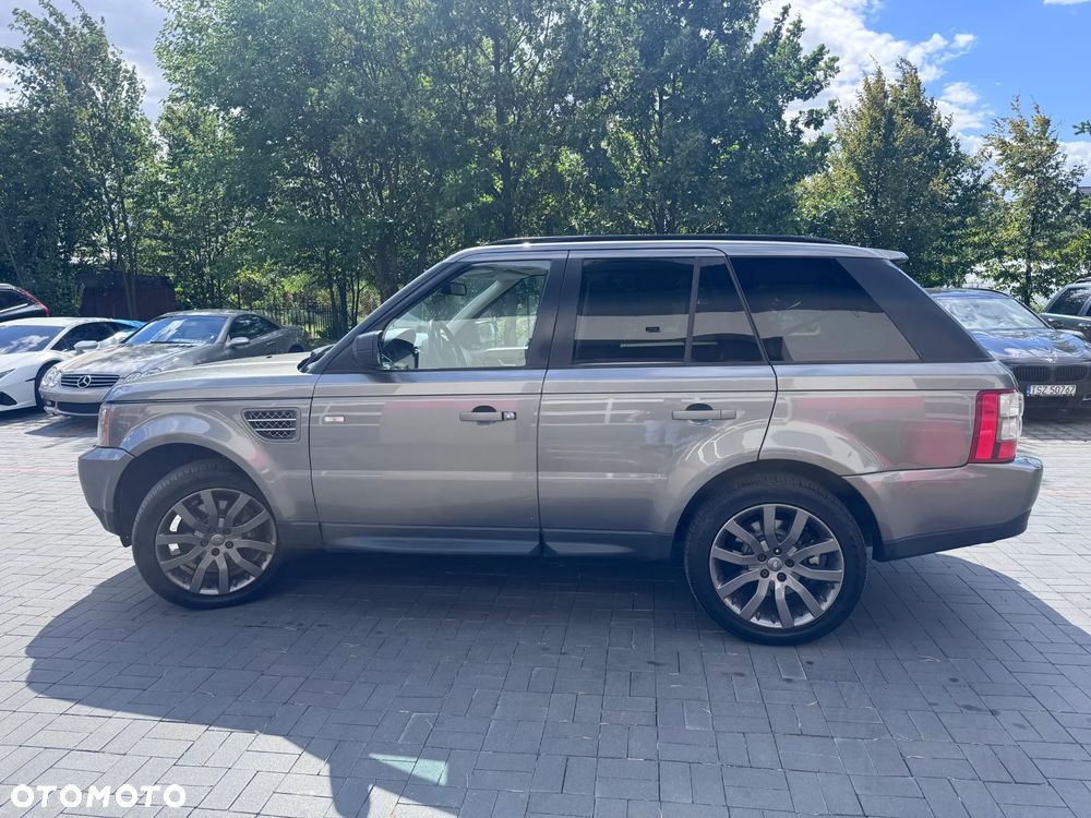 Land Rover Range Rover 3.6TD V8 HSE - 12