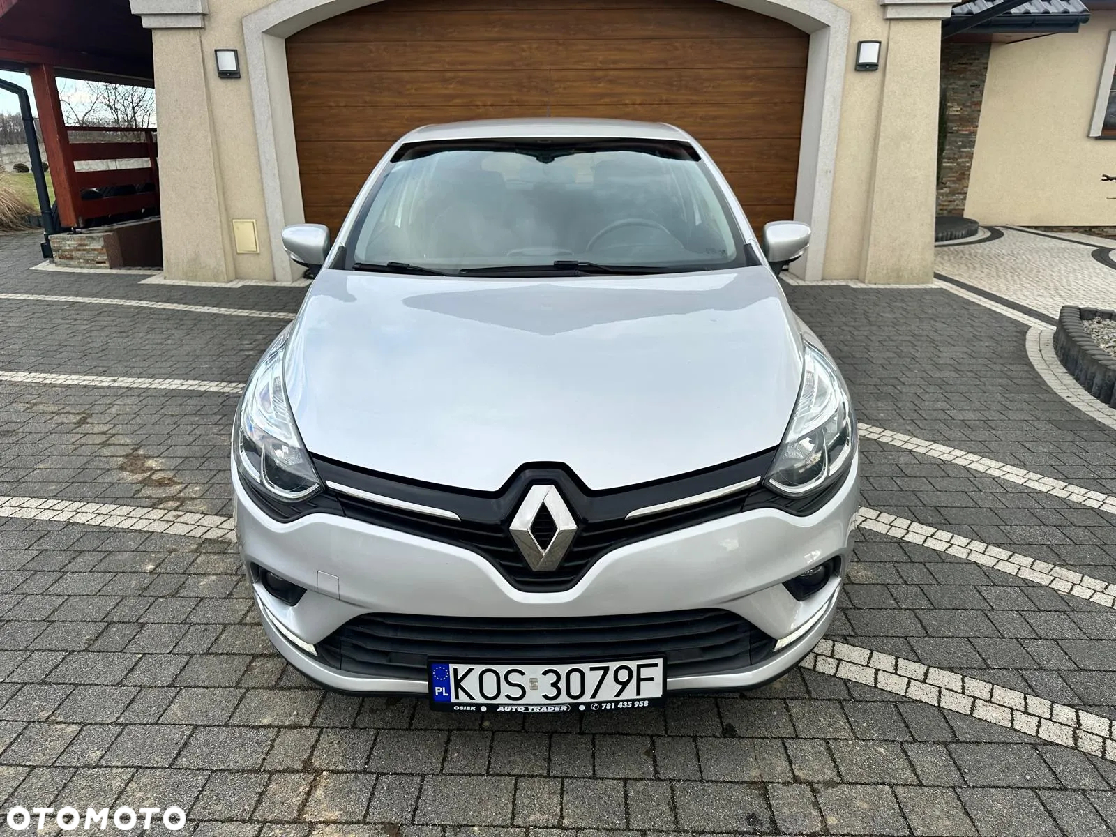 Renault Clio 1.5 dCi Alize - 2