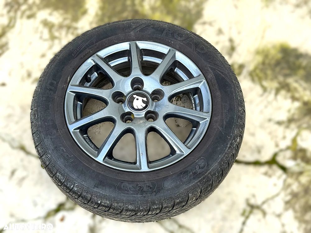 Skoda Fabia 1.2 HTP Active - 18