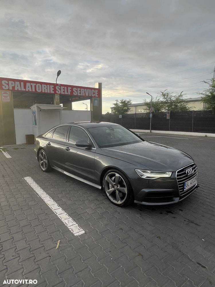 Audi A6 Limuzina 3.0 TDI quattro Tiptronic - 1