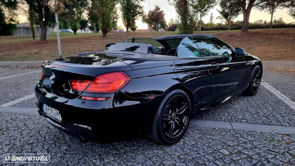 BMW 640 d Cabrio M Sport Edition - 10