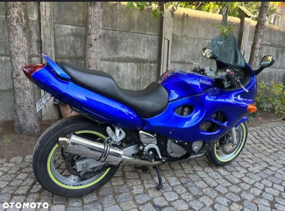 Suzuki GSX-F - Katana - 3