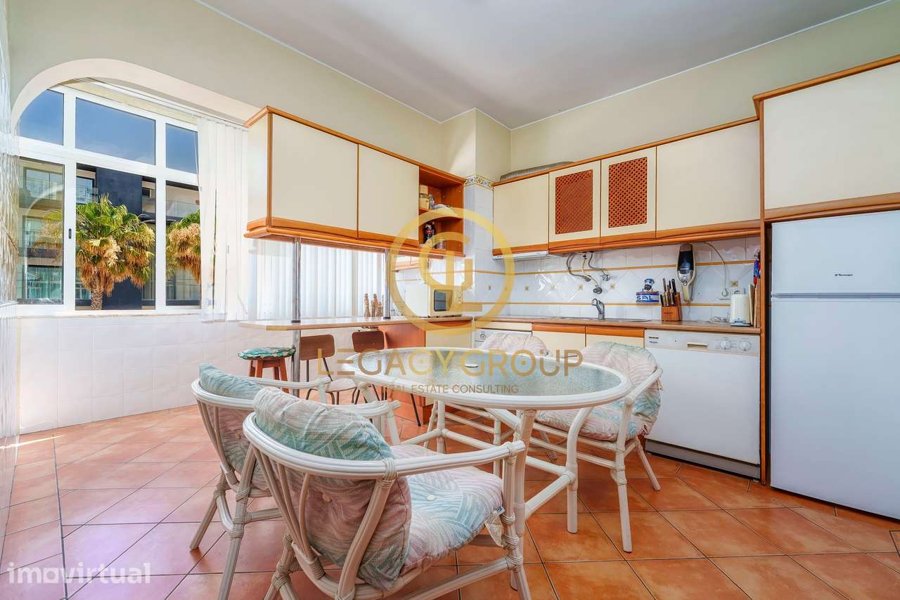 Apartamento T3 Frente Mar em Quarteira | Arrendamento - Grande imagem: 4/42