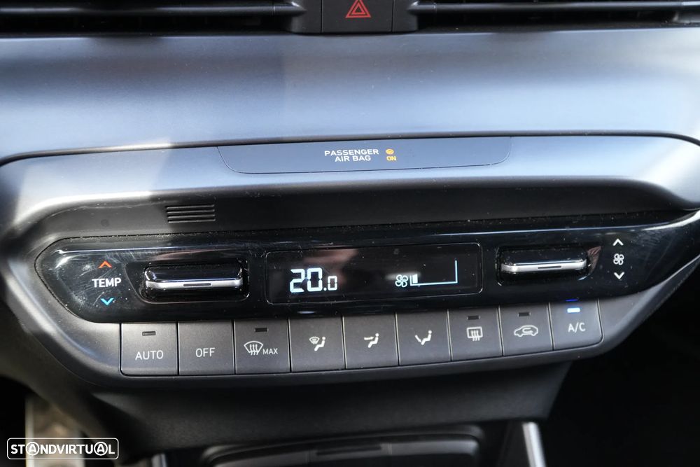 Hyundai Bayon 1.0 T-GDI Premium TT - 14