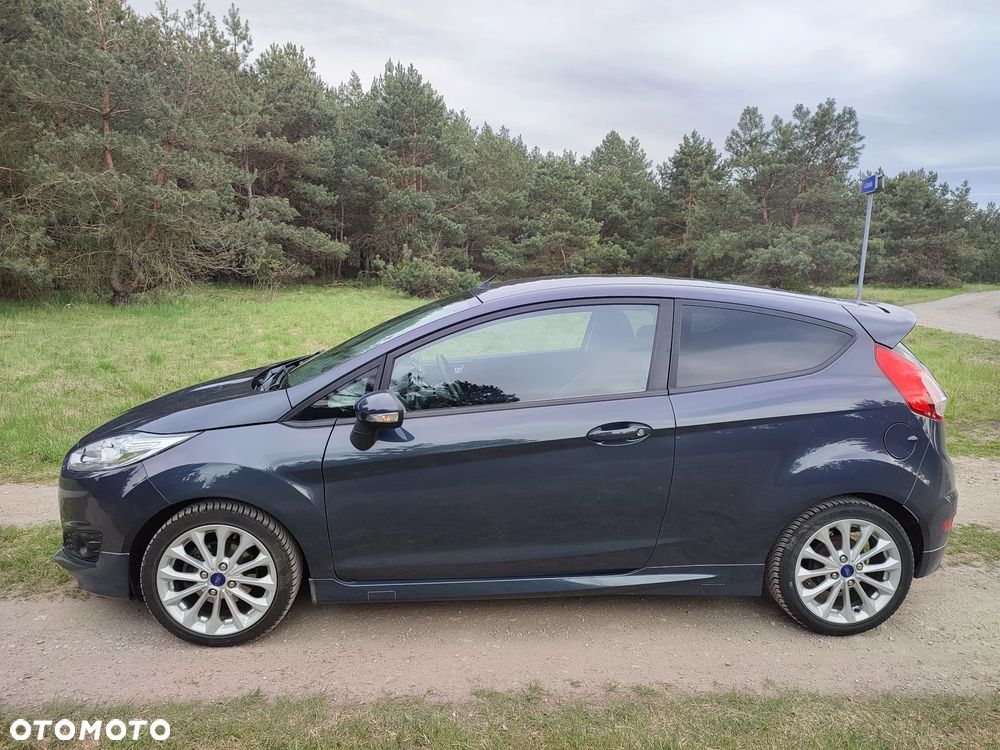 Ford Fiesta 1.0 EcoBoost STart-Stop ST-LINE - 12