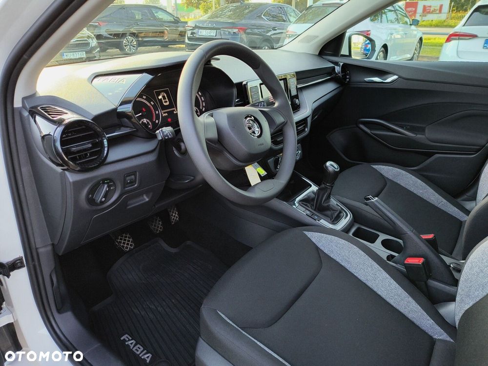 Skoda Fabia 1.0 Active - 13