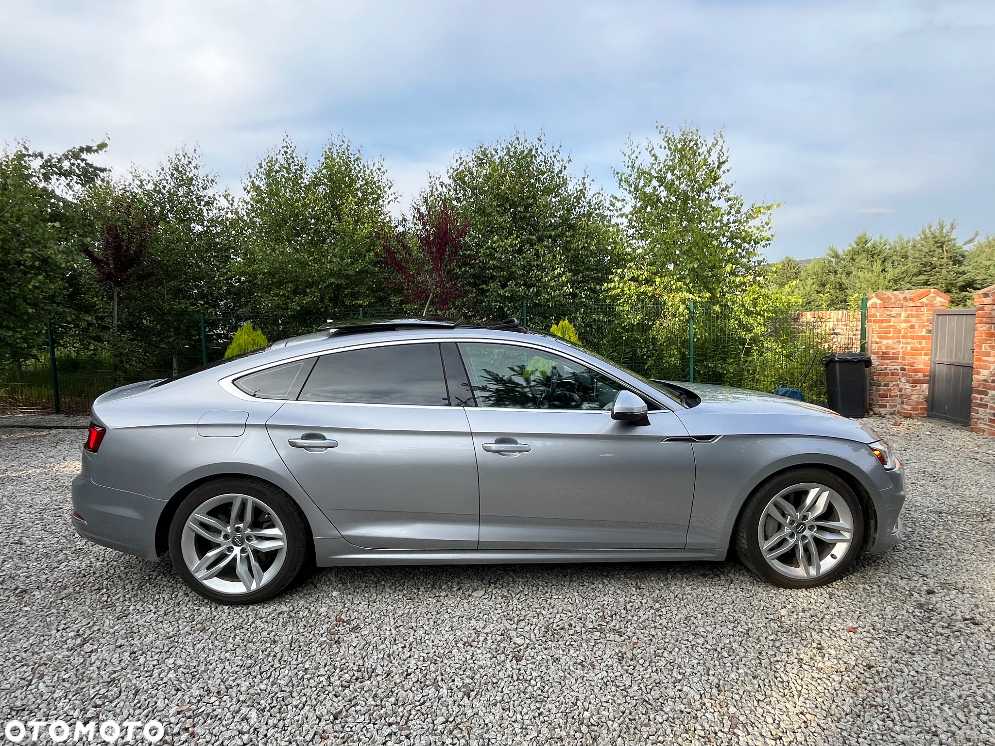 Audi A5 Sportback 2.0 TFSI quattro S tronic - 4