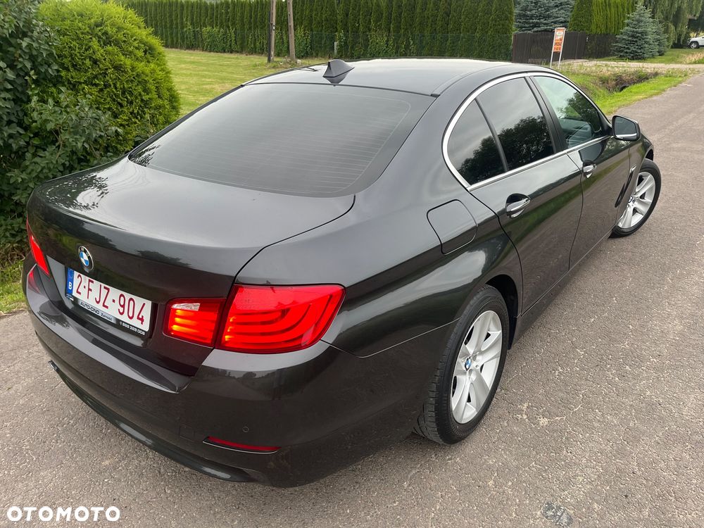 BMW Seria 5 520d - 8