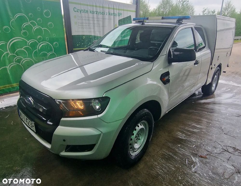 Ford Ranger - 1