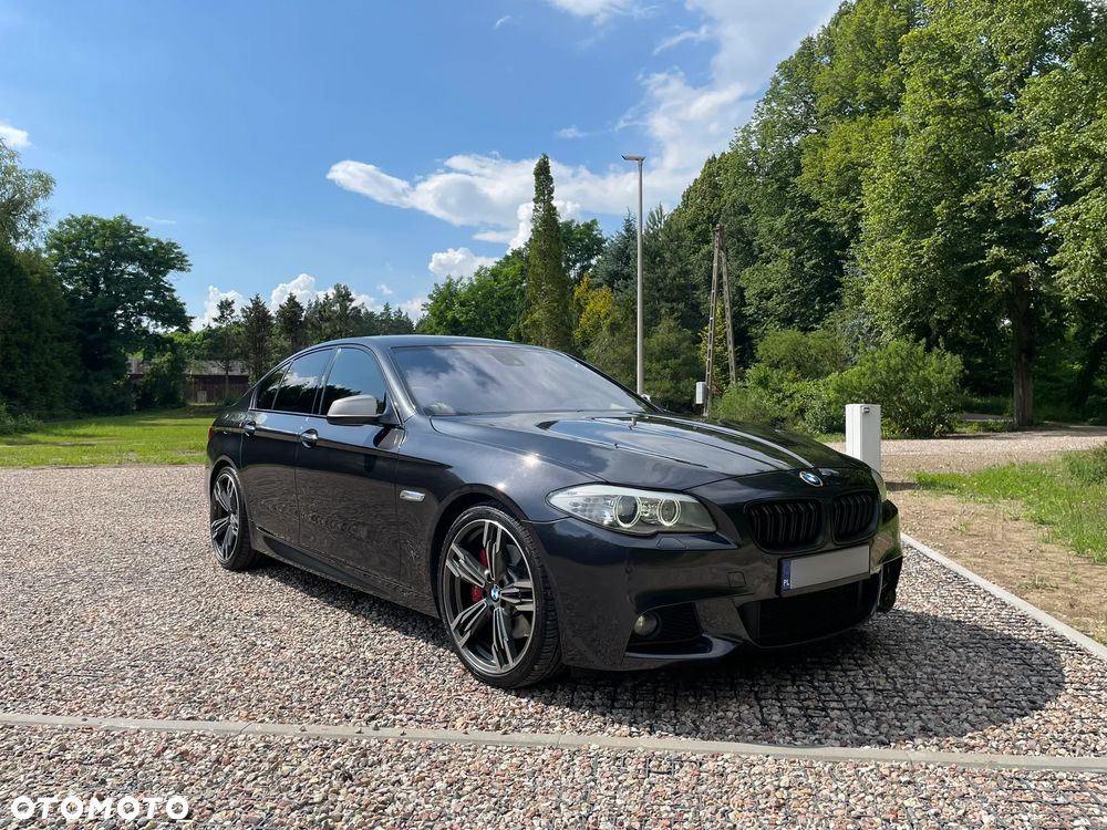 BMW Seria 5 535d - 1