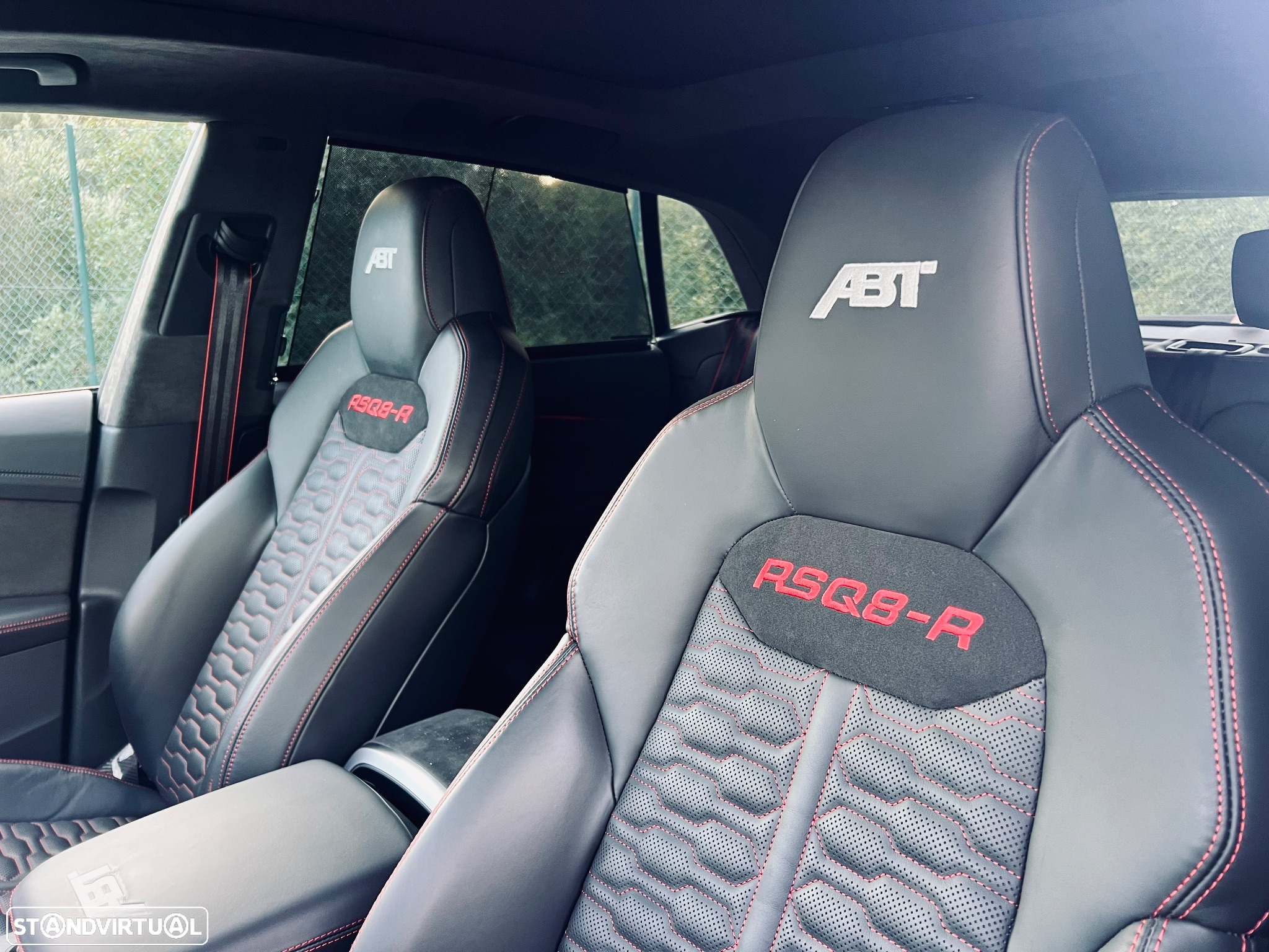 Audi RS Q8 R ABT - 15