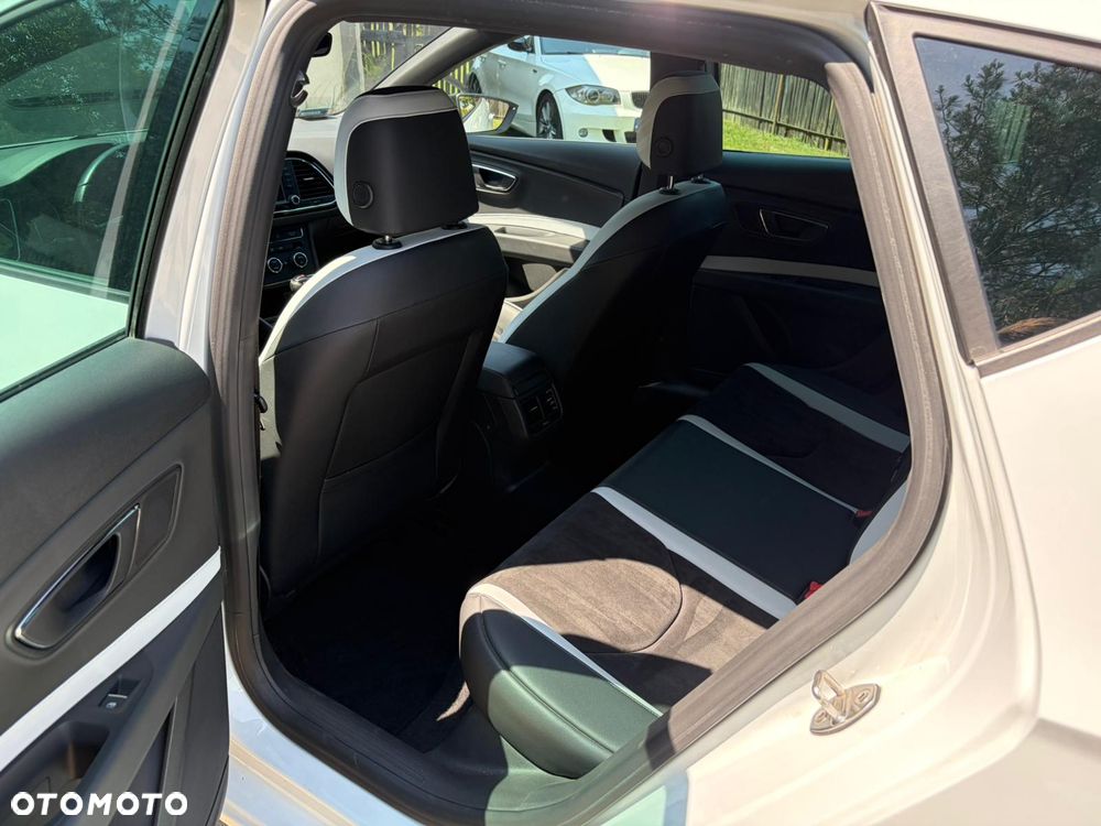 Seat Leon 2.0 TSI Cupra S&S - 13