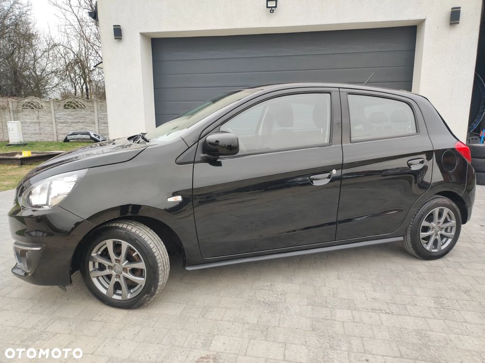 Mitsubishi Space Star 1.0 Diamant Edition+ - 17