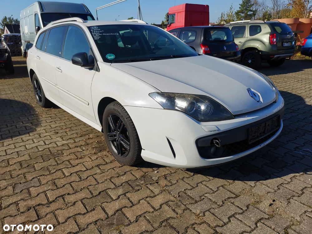 Części Laguna III Kombi OV369 1.5 DCI - 1