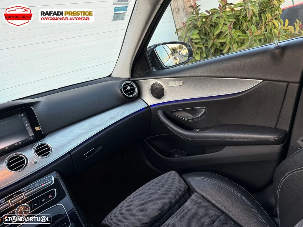 Mercedes-Benz E 220 d Avantgarde - 13