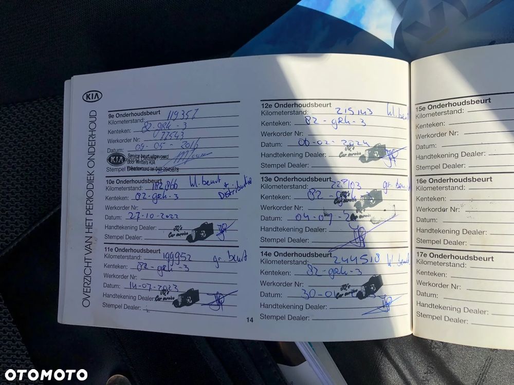 Kia Sportage 2.0 2WD Champ - 12