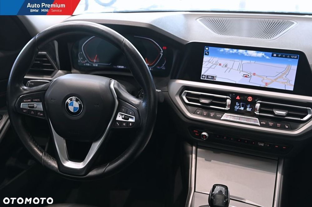 BMW Seria 3 318i Advantage - 14