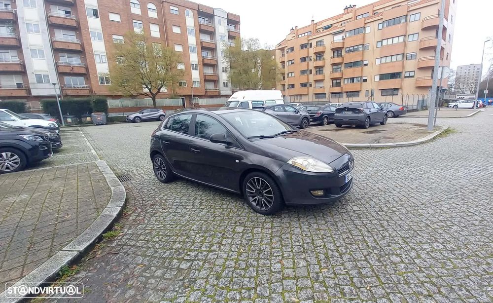 Fiat Bravo 1.6 M-Jet Sport - 15