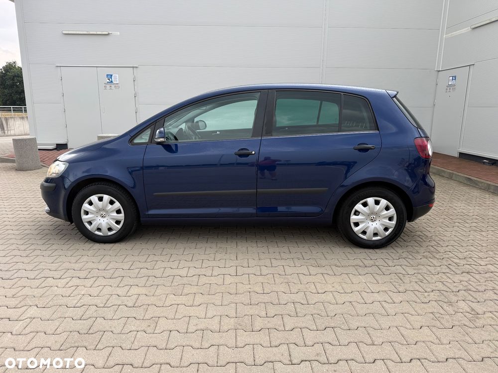 Volkswagen Golf Plus 1.4 Trendline - 11