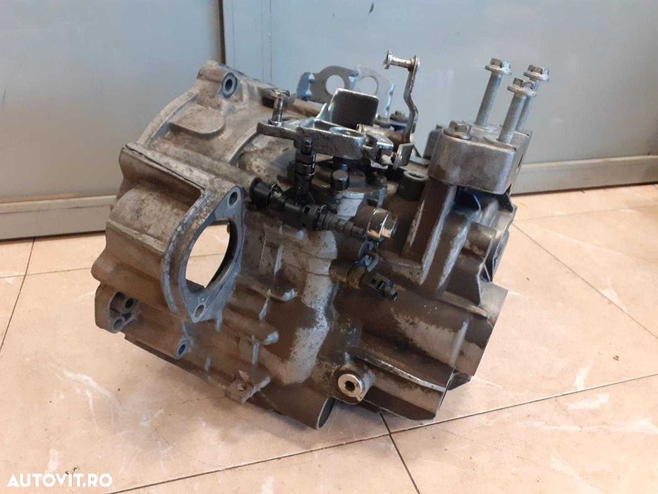 Cutie de viteze VW Passat B6 2.0 TDI; 6 Trepte; JLU - 4