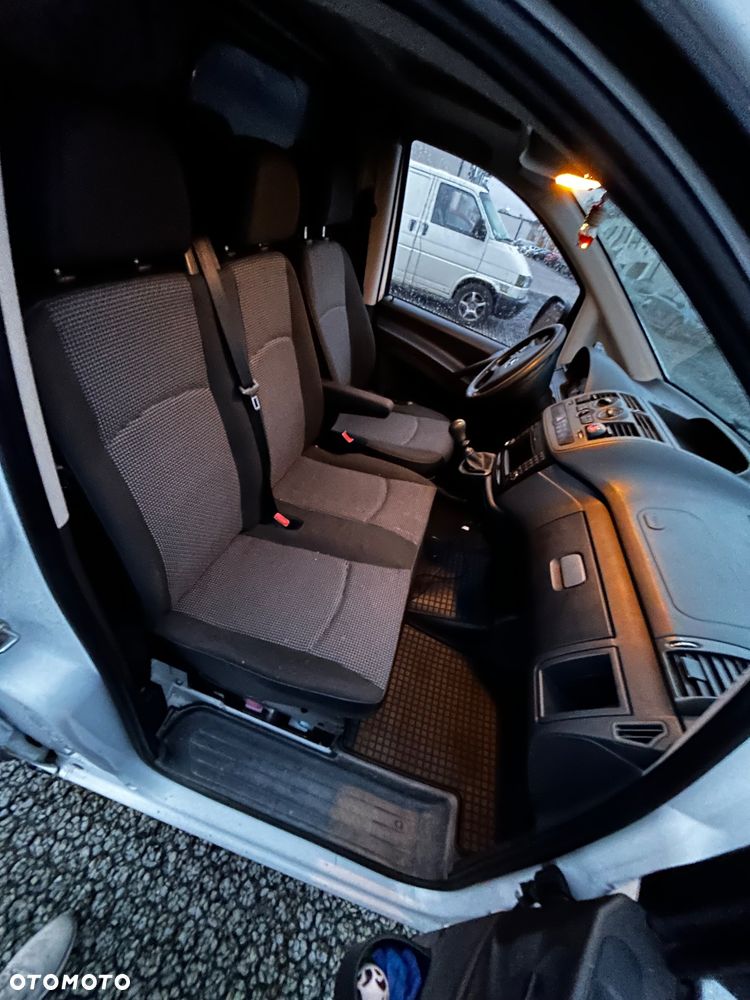 Mercedes-Benz Vito - 7