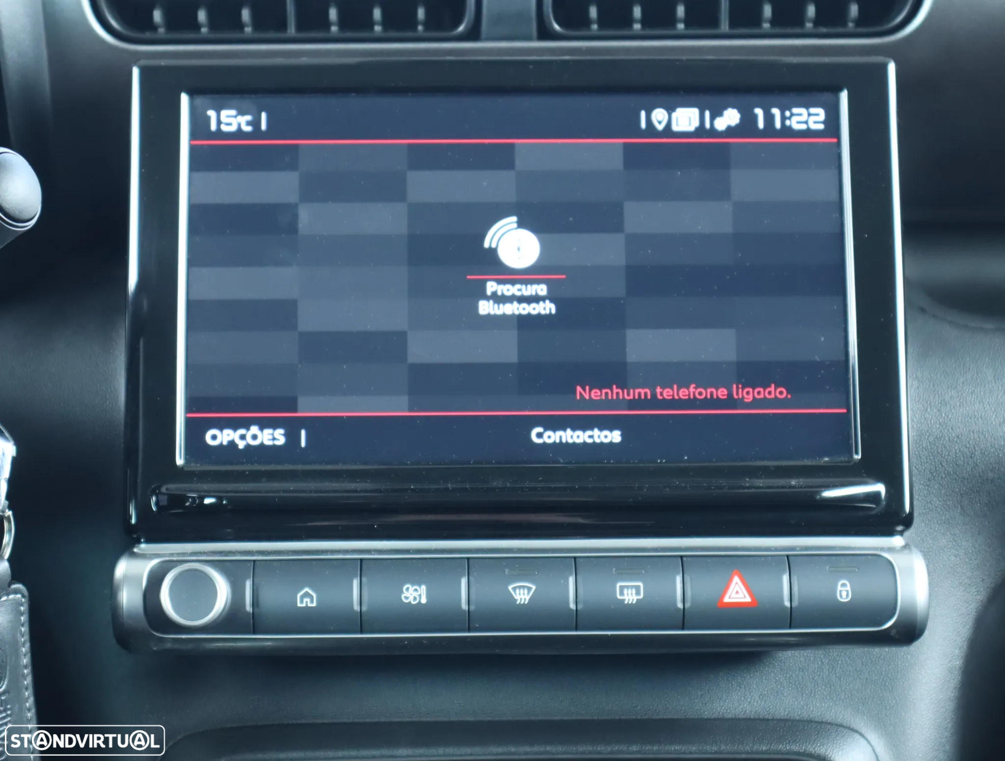 Citroën C3 Aircross 1.2 PureTech Plus - 42