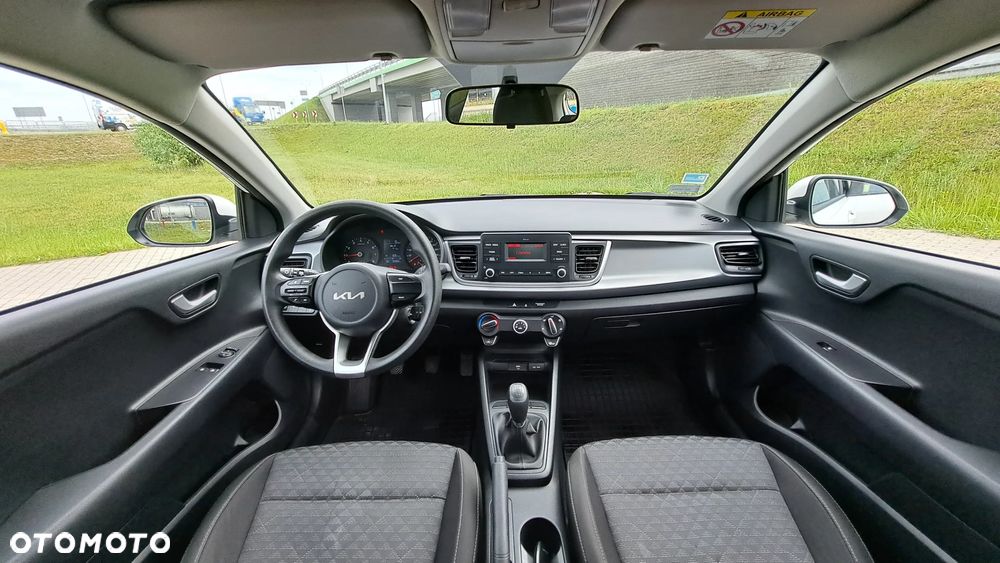 Kia Rio 1.0 T-GDI M - 23