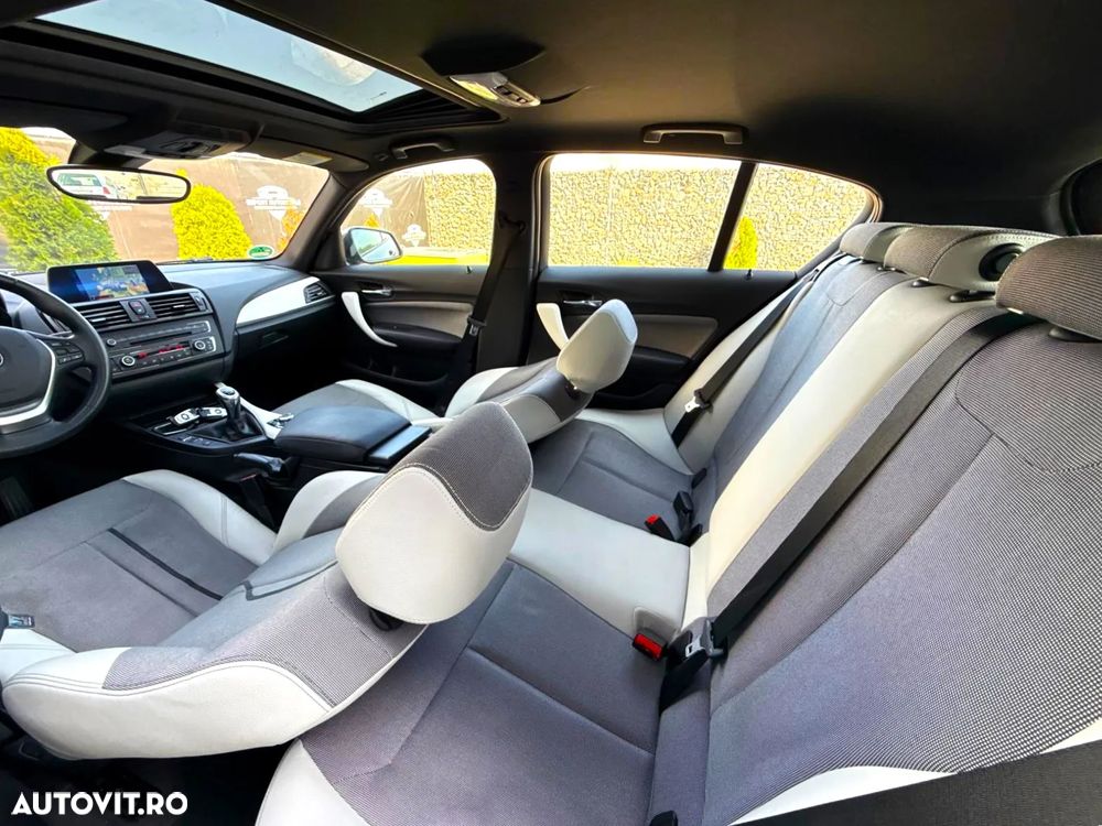 BMW Seria 1 116d Urban Line - 27
