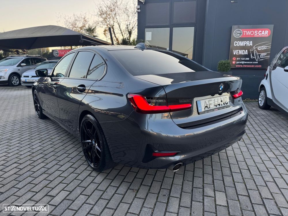 BMW 320 d Auto - 4