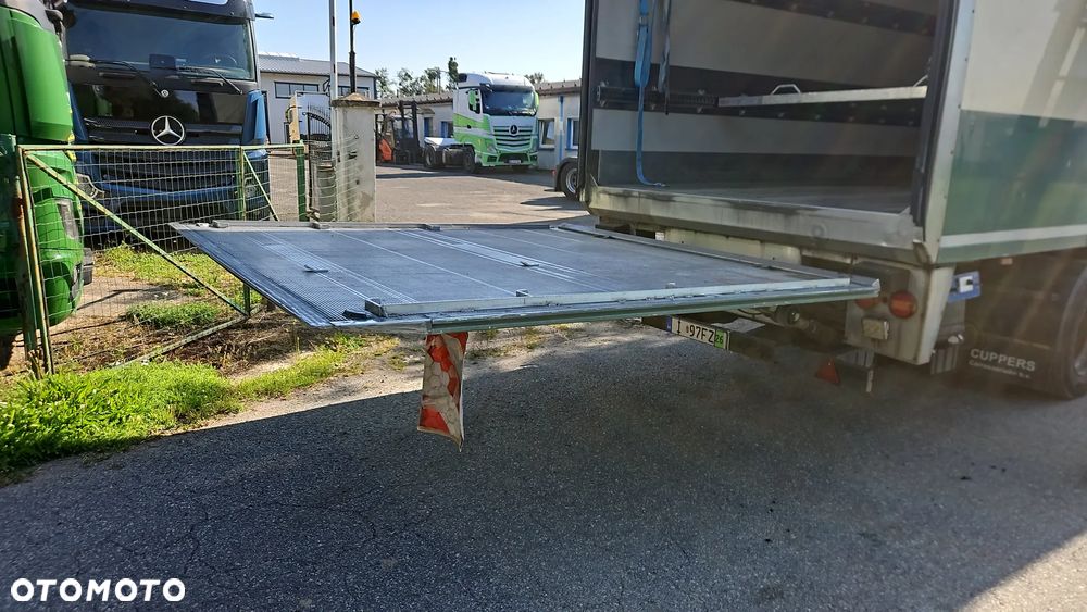 Cuppers SANH VIEHTRANSPORTER FO 12-20 SL - 7