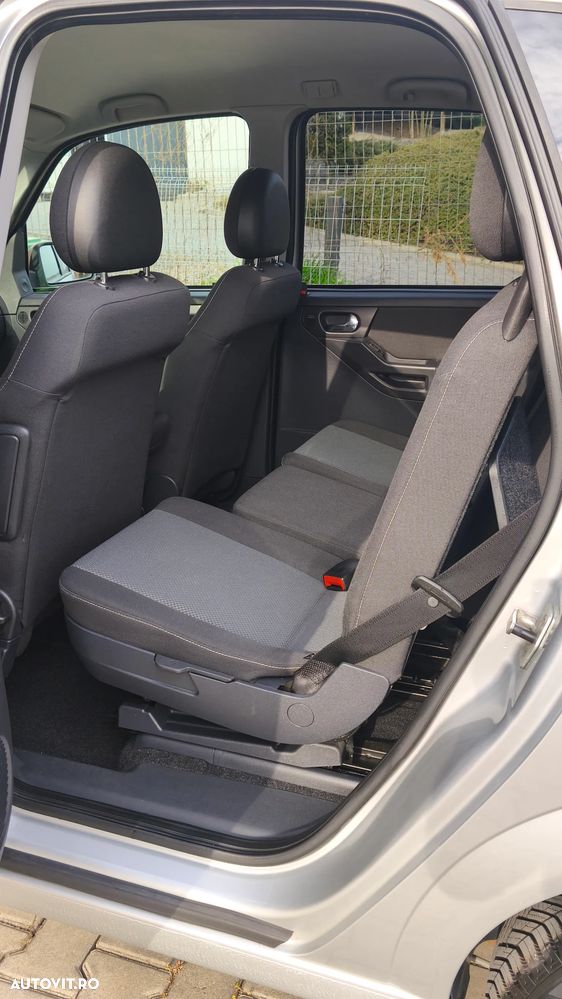 Opel Meriva 1.6i Enjoy Easytronic - 7