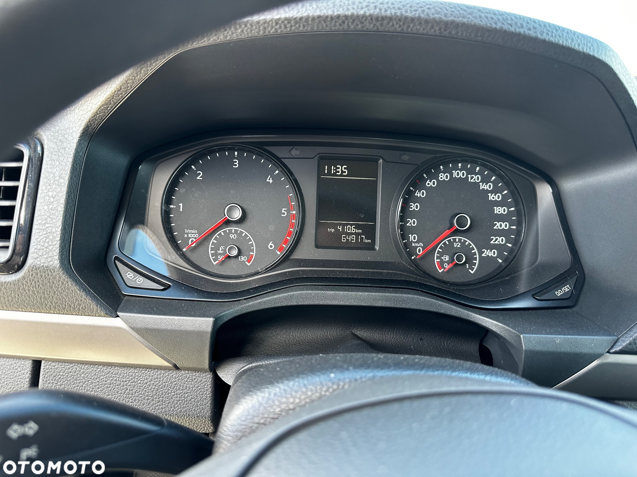 Volkswagen Amarok 3.0 V6 TDI 4Mot Trendline - 20